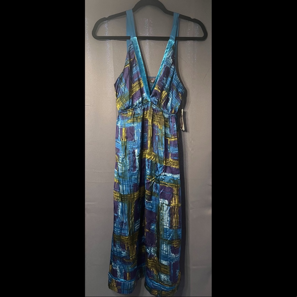NWT Fun Print Dress